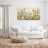 Glasbild 80x40cm in XXL für Wohnzimmer, Schlafzimmer Motiv Produktbild-Vorschau 2