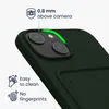kwmobile Handyhülle für Apple iPhone 15 Hülle mit Produktbild-Vorschau 3