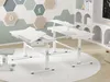 HOKO Kinderschreibtisch höhenverstellbar 54-76 cm, Produktbild-Vorschau 10