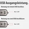 Brennenstuhl estilo Eckstedoleiste 6-fach schwarz Podgląd zdjęcia produktu 18