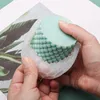Silikon Kerzenform rund mit Blasenmuster, BPA-frei, Ø 7,6 Produktbild-Vorschau 5