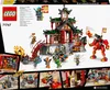 LEGO Ninjago 71767 - Ninja-Dojotempel Náhled obrázku produktu 3