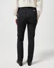 Wrangler PIPER Smokey tall schwarz Damen Denim Hose W31 L32 Produktbild-Vorschau 3
