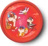 A group of cartoon animals playing musical instruments and singing. Anteprima dell’immagine prodotto