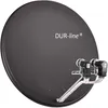 DUR-line Select 85/90cm Satellitenschüssel Alu anthrazit Produktbild-Vorschau 17