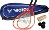 VICTOR Squash Schläger Red Jet | Squashschläger Schläger Produktbild-Vorschau 1