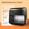 Cosori Airfryer, Turboblaze, friggitrice ad aria 9-in-1 da Anteprima dell’immagine prodotto 8