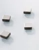 Neodymové výkonné mini magnety Blokové magnety 10 x 10 x 4 Náhled obrázku produktu 1