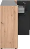finori Kommode Cento 01B anthrazit Nachbildung Artisan Oak Produktbild-Vorschau 8