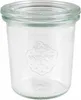 Set di tazze Weck Mini-Sturz 140 ml, diametro 60 mm 12 Anteprima dell’immagine prodotto 2