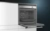 Siemens iQ100 HB113FBS1 Vstavaná rúra 60 x 60 cm, nerezová Náhľad obrázku produktu 4