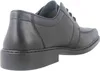 Rieker Herren Schnürschuh Leder elegant Halbschuh B0812, Produktbild-Vorschau 71