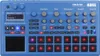A top-down view of a blue Korg Electribe music production station. Produktbild-Vorschau