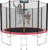 KINETIC SPORTS Trampolin Outdoor SALTO Ø Produktbild-Vorschau 1