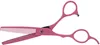 Purple Dragon Effilierschere 6,0" für Linkshänder rosa Produktbild-Vorschau 2