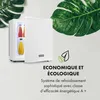 Klarstein Mini Frigo de Chambre de 13L pour Snacks et Voir les images du produit 5