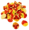 Produktbild Trolli Mini Pizza Fruchtgummi klein rund süß glutenfrei 1000g Produktbild-Vorschau
