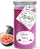 Candle Factory Duftkerze Mini-Jumbo "Wildfeige", purpur-rot Produktbild-Vorschau 7