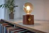 Vintage Akku Glühbirne Edison LED Tischlampe USB-C dimmbar Produktbild-Vorschau 6