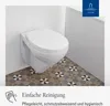 WC-Sitz O.novo mit QuickRelease und SoftClosing Funktio wei Produktbild-Vorschau 11