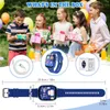 Smartwatch Kinder, 1,83″ Kinderuhr mit 30 Spielen, Anrufe, Produktbild-Vorschau 4