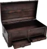 vidaXL Cassapanca in legno, H 42 x L 90 x P 51 cm, colore Anteprima dell’immagine prodotto 13