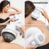 InnovaGoods elektrische Anticellulite-Massagegerät Wellness Produktbild-Vorschau 7