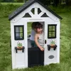 Backyard Discovery Spielhaus Sweetwater aus Holz | Outdoor Produktbild-Vorschau 6