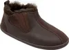 Vanuba Columbia Pantofole in pelle d'agnello Scarpe da Anteprima dell’immagine prodotto 3