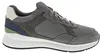 Geox Branthon Sneaker low Grau in Gr. 43 Produktbild-Vorschau 3