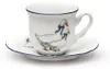 Thun 1794 Tasse mit Untertasse, Gans, 160 ml, Porzellan, Produktbild-Vorschau 2