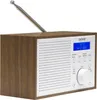 Denver Radio UKW DAB+ Digitalradio DENVER DAB 46 white Produktbild-Vorschau 2