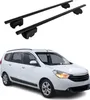 Dachträger Gepäckträger für Dacia Lodgy 2012-2023 Produktbild-Vorschau 10