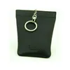 Esquire Leder Schlüsselmäppchen Logo Quick Key Case Black Produktbild-Vorschau 8