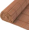 Grindi - Sichtschutzmatte Sichtschutzzaun Windschutz Braun Produktbild-Vorschau 1