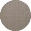 Carpetsale24 Teppich Wohnzimmer Uni Meliert Cut-Loop Design Produktbild-Vorschau 1