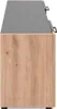 finori TV-Board Cento 56A anthrazit Nachbildung Artisan Oak Produktbild-Vorschau 9