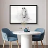 MuchoWow® MuchoWow® Gerahmtes Poster Pferd - Aquarell - Produktbild-Vorschau 5