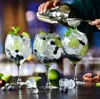 KROSNO Harmony Gin & Tonic Gläser 6er-Set 700 ml – Produktbild-Vorschau 3