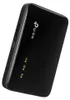 TP-Link M7005 WLAN-Router Einzelband (2 4GHz) 4G Schwarz Produktbild-Vorschau 1