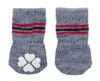 Trixie Hundesocken - Grau - XXS-XS Produktbild-Vorschau 1