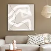 MuchoWow® - Leinwandbilder - Linie - Abstrakt - Design, Produktbild-Vorschau 5