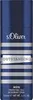 s.Oliver Outstanding Men Deodorant Spray 150 ml Produktbild-Vorschau 1