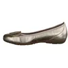 Gabor 64.163 Ballerinas - Damen Halbschuhe - Slipper grau Produktbild-Vorschau 42