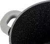 Cheffinger, Sauteuse 28 cm Marmorverkleidung mit Produktbild-Vorschau 23