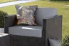 MuchoWow® Outdoor Kissen - Die Menagerie - Melchior Produktbild-Vorschau 5