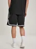 Pánské kraťasy Urban Classics Premium Stripes Mesh Shorts Náhled obrázku produktu 17