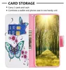 Für Samsung Galaxy S24 Ultra Kunst-Leder Book Handy Tasche Produktbild-Vorschau 3