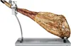 Porta prosciutto in acciaio inox 3 Claveles Testa rotante Anteprima dell’immagine prodotto 2