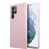 GUESS pre Samsung Galaxy S22 ULTRA ochranný kryt mobilného Náhľad obrázku produktu 1